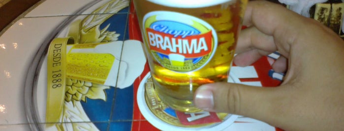 Quiosque Chopp Brahma is one of Bares em Vitória.