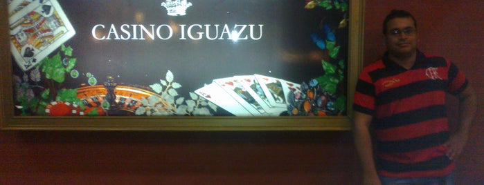 Iguazú Grand Resort Spa & Casino is one of Clubes de Poker.