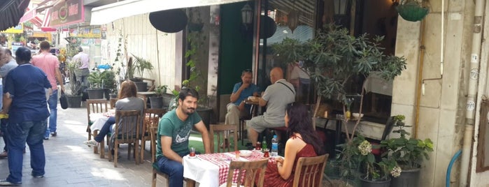 bab-i lezzet sirin ege koftecisi is one of Top 10 favorites places in Istanbul, Türkiye.