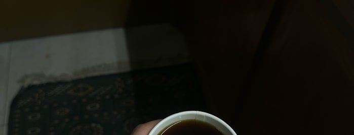 HAI Coffee & Roasters is one of Lieux sauvegardés par Osamah.