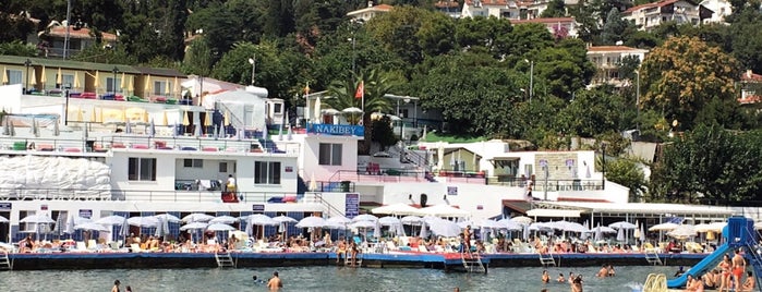 Nakibey Plaj Tesisleri is one of Istanbul.