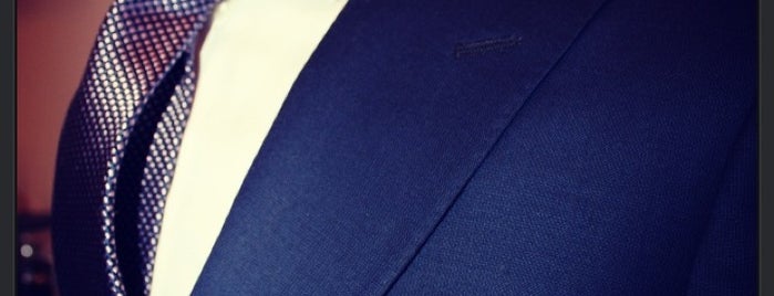 Jasmine Bespoke is one of NYC Men's Clothing.