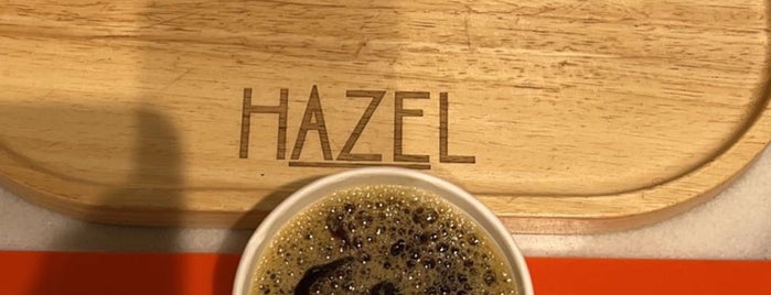 Hazel Coffee is one of Khobar.