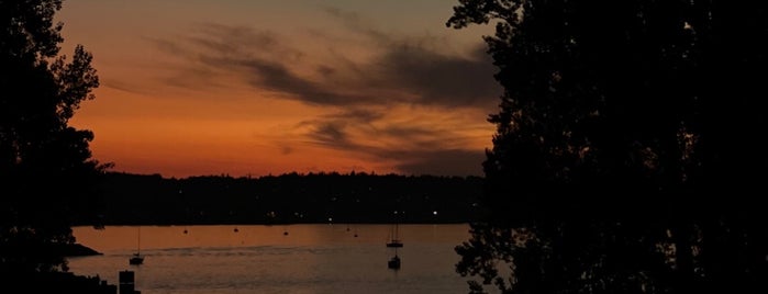 English Bay Beach is one of The 15 Best Places for Sunsets in Vancouver.