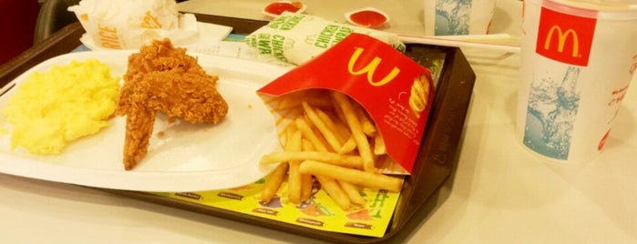 McDonald's is one of Banten Province. Indonesia. ID..