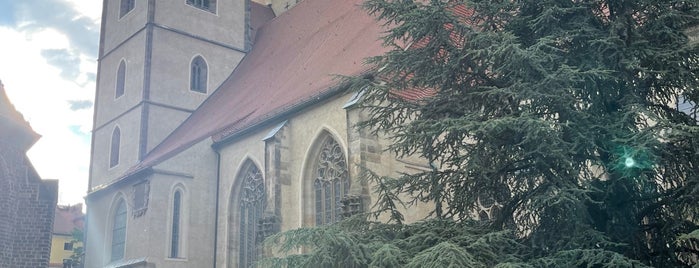 Stadtkirche St. Marien is one of Day Trips from Berlin.