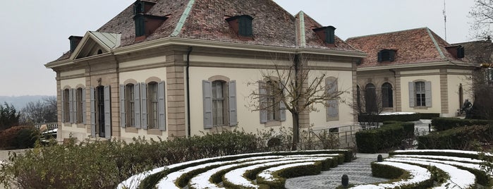 Fondation Bodmer is one of Swiss Museum Pass.