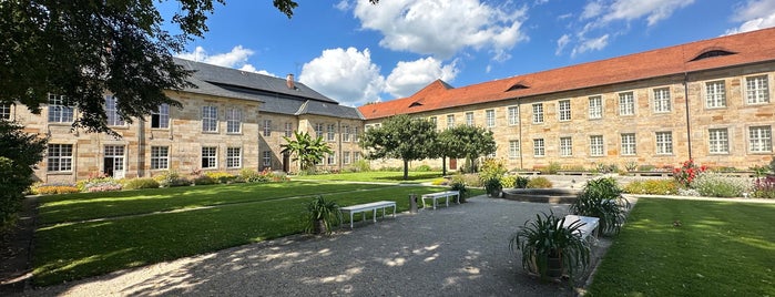 Hofgarten is one of Bayreuth: Hier muss man gewesen sein.....