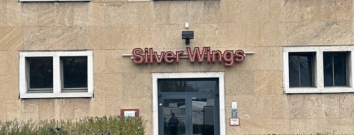 Silverwings Club is one of Abroad: Germany 🍻.