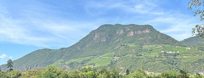 Prati del Talvera is one of Bolzano-dro tra ciclabili, musei e teatro.