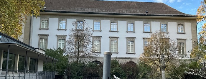 Historisches und Völkerkundemuseum is one of Places to go in Switzerland.