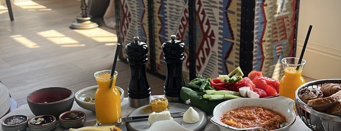 Six Senses Kocataş Mansions is one of Istanbul Restaurants 🇹🇷.