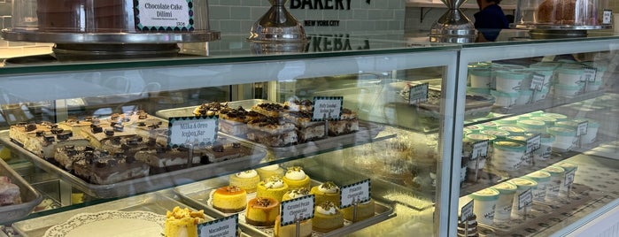 Magnolia Bakery is one of My List 2.