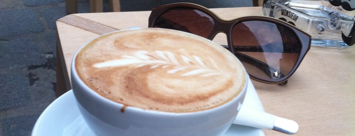 Monsieur cafe is one of wro coffee break.