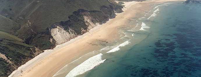 Playa de San Antolín is one of Playas de España: Principado de Asturias.