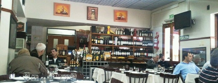 La Segunda Restaurante is one of Orte, die Ali gefallen.