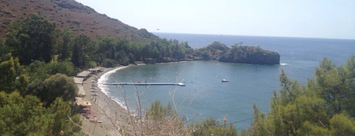 Gabaklar Bungalow & Pansiyon is one of สถานที่ที่ Deniz ถูกใจ.