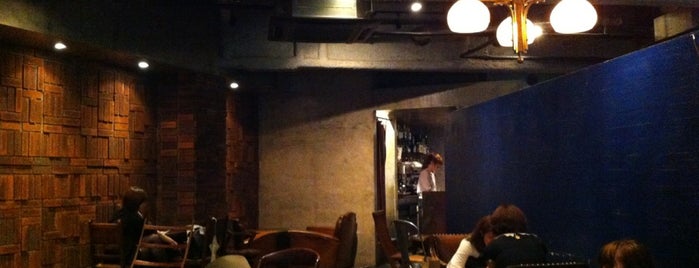 SUZU CAFE is one of 渋谷のカフェ.
