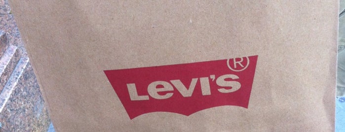 Levi's is one of BCN.