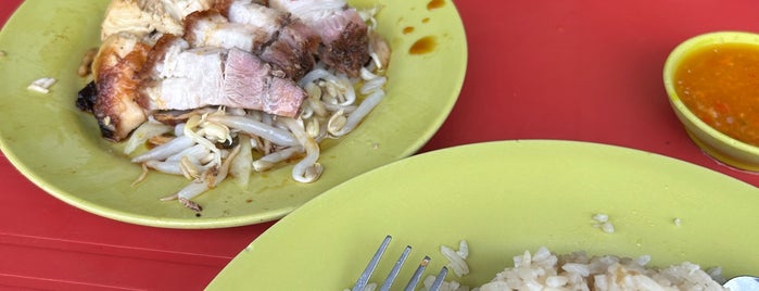 Restoran Choon Yien is one of Eating in KL.