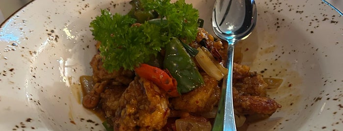 Rama V Fine Thai Restaurant is one of Kuala Lumpur - to try.