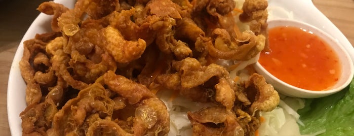 Thai food