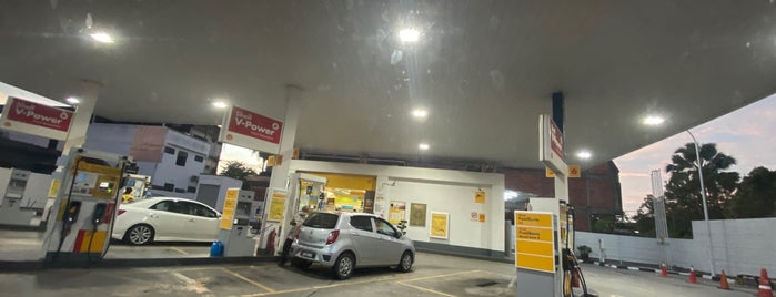 Shell Sepang is one of Fuel/Gas Station,MY #10.