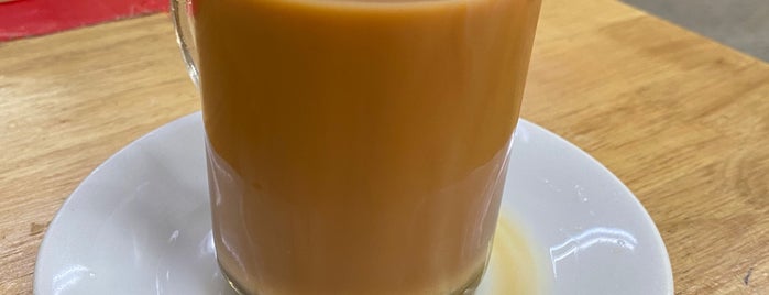 新新茶室 is one of [ 🚝 Klang Valley ] 🌤 Breakfast 早餐.