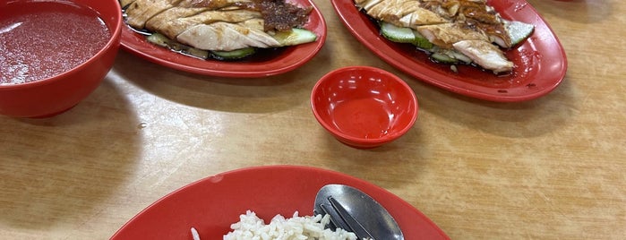 Restoran San Sin is one of Supper.