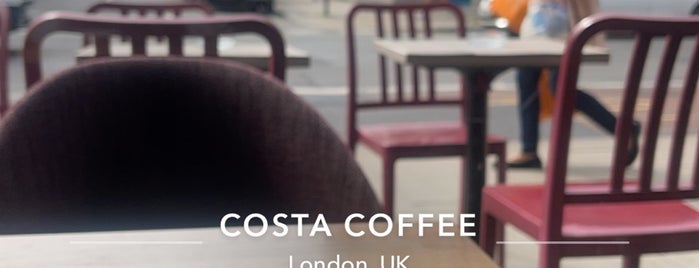 Costa Coffee is one of LDN FOOD.