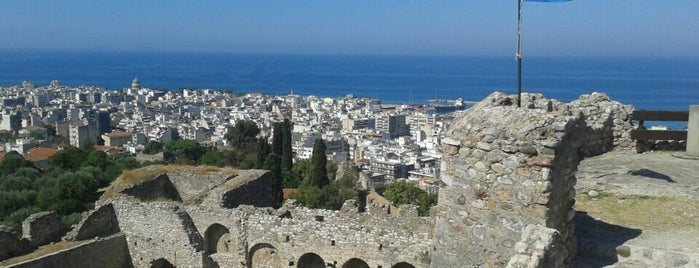 Patras Castle is one of Carlさんのお気に入りスポット.