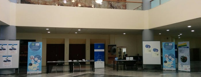 Συνεδριακό Κέντρο Πανεπιστημίου Πατρών is one of Patras.