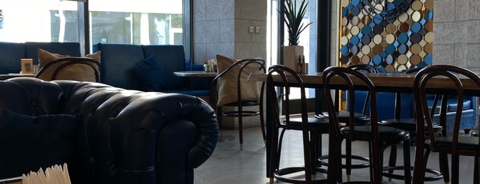 MoC | The Ministry Of Coffee is one of DOHA.