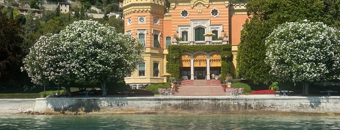 Villa Feltrinelli Hotel is one of Italy 2021.