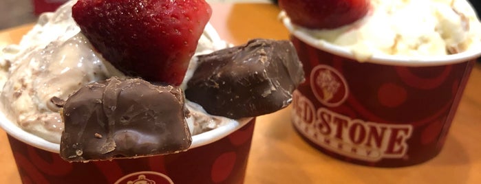 Cold Stone Creamery is one of Spokane, WA.