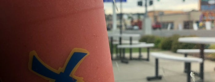Dutch Bros Coffee is one of cafe's.