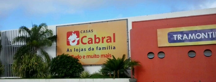 Cabral Center is one of Guide to Caruaru's best spots.