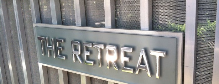 The Retreat is one of Posti che sono piaciuti a Graeme.
