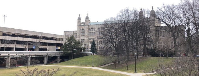Lehman College is one of Places I must go.