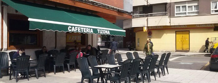 cafeteria tizona is one of Bares que lugares.