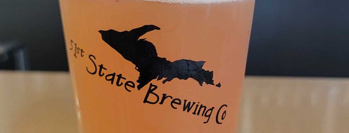 51st State Brewing Company is one of Breweries I Have Visited.