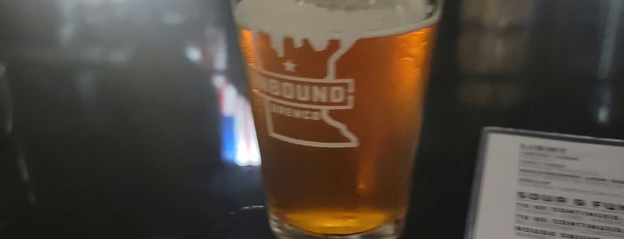 Inbound BrewCo is one of New Minneapolis Breweries.