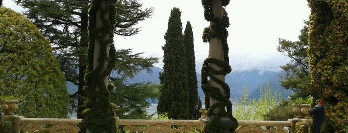 Villa del Balbianello is one of Trip Itália 2013.
