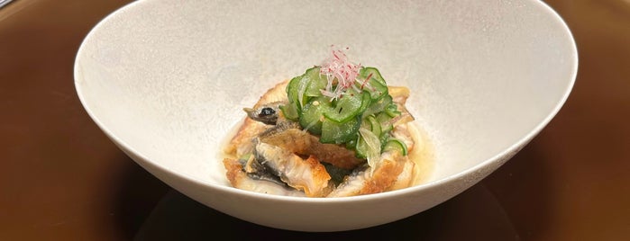 Izumoya is one of 美味しんぼ.