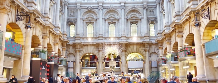 The Grand Café is one of Eat London 2.