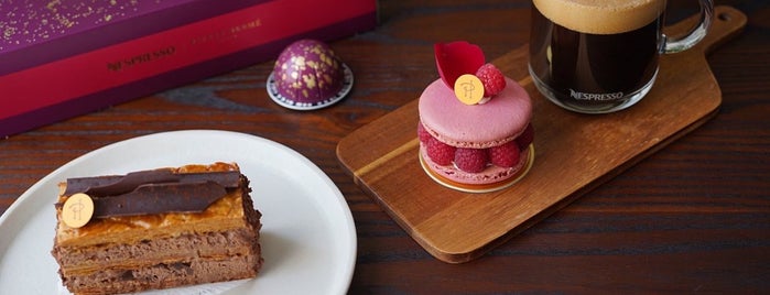 Pierre Hermé Paris is one of Tokyo Eats.