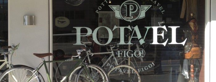 POTAVEL FIGO! is one of JAPAN ⁄ TOKYO.