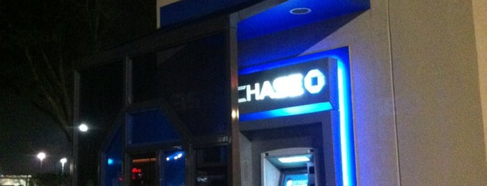 Chase Bank is one of Been to part  2.