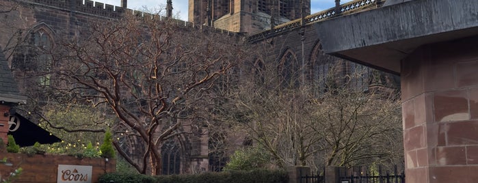 Chester is one of EU - Attractions in Great Britain.