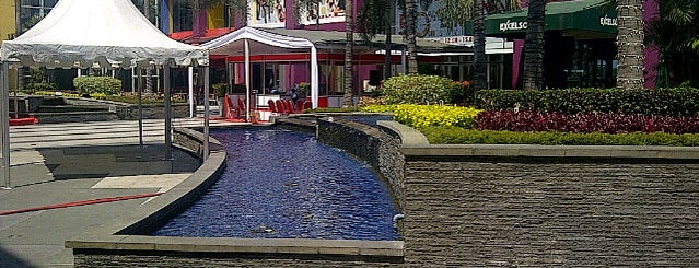 Surabaya Town Square (SUTOS) is one of Mall.
